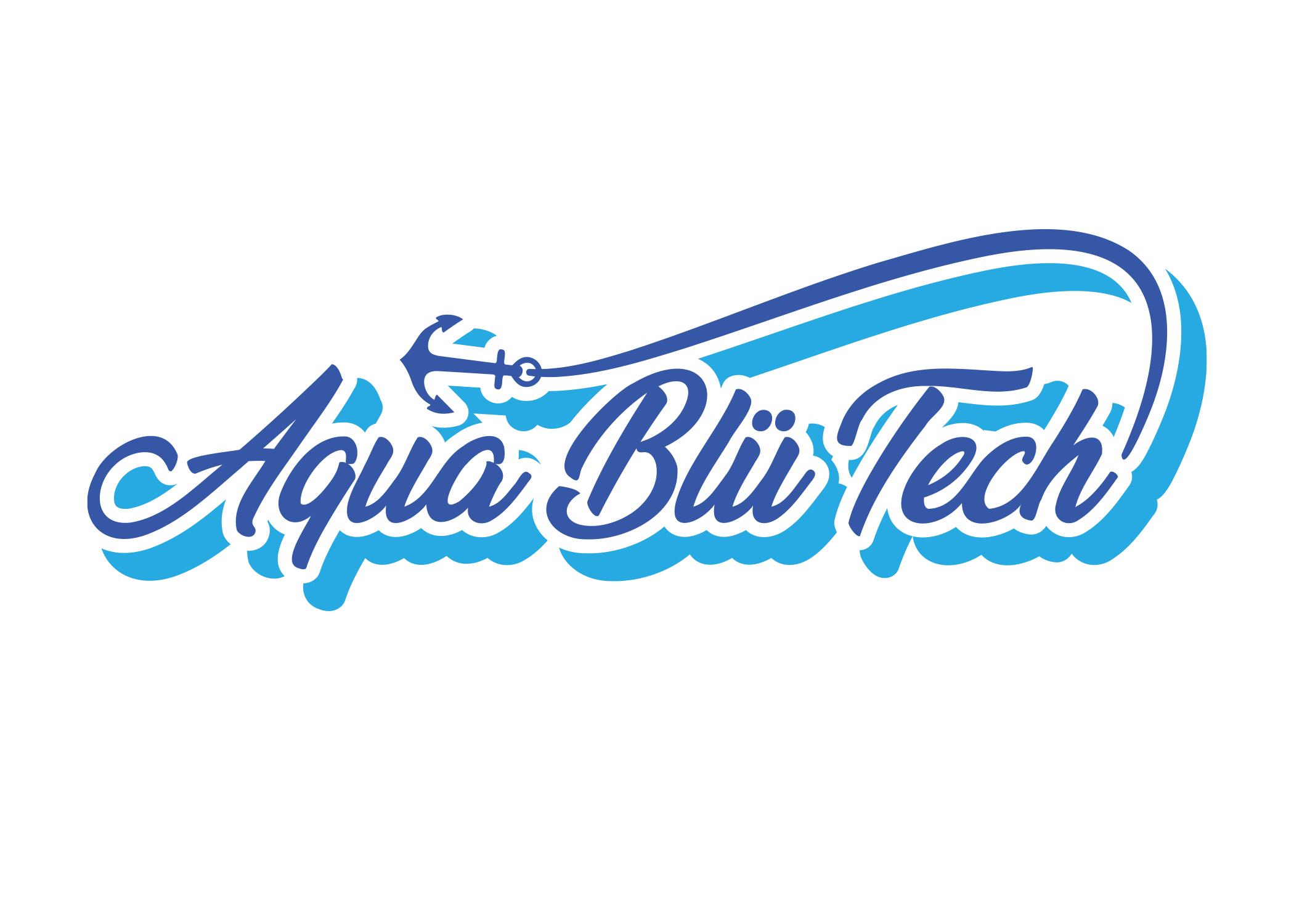 Aqua Blu Tech
