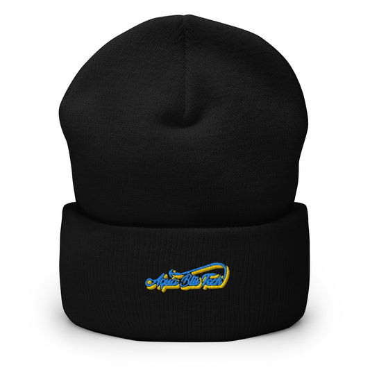 Aqua Blü Tech Mariner Beanie