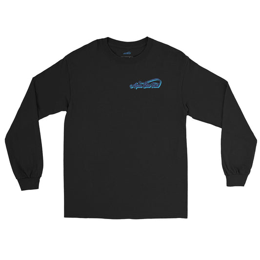 Aqua Blü Tech Signature Crew Long Sleeve