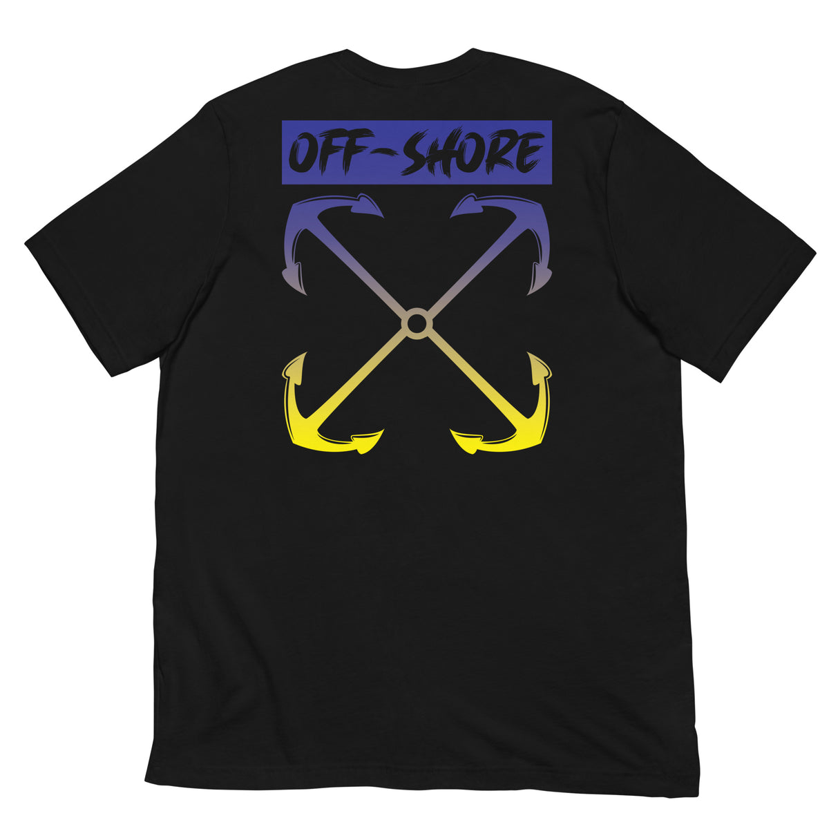 Off Shore Anchor Tshirt