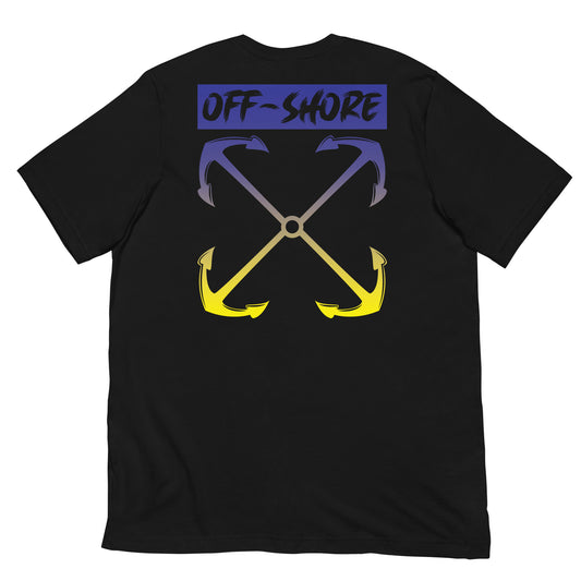 Off Shore Anchor Tshirt