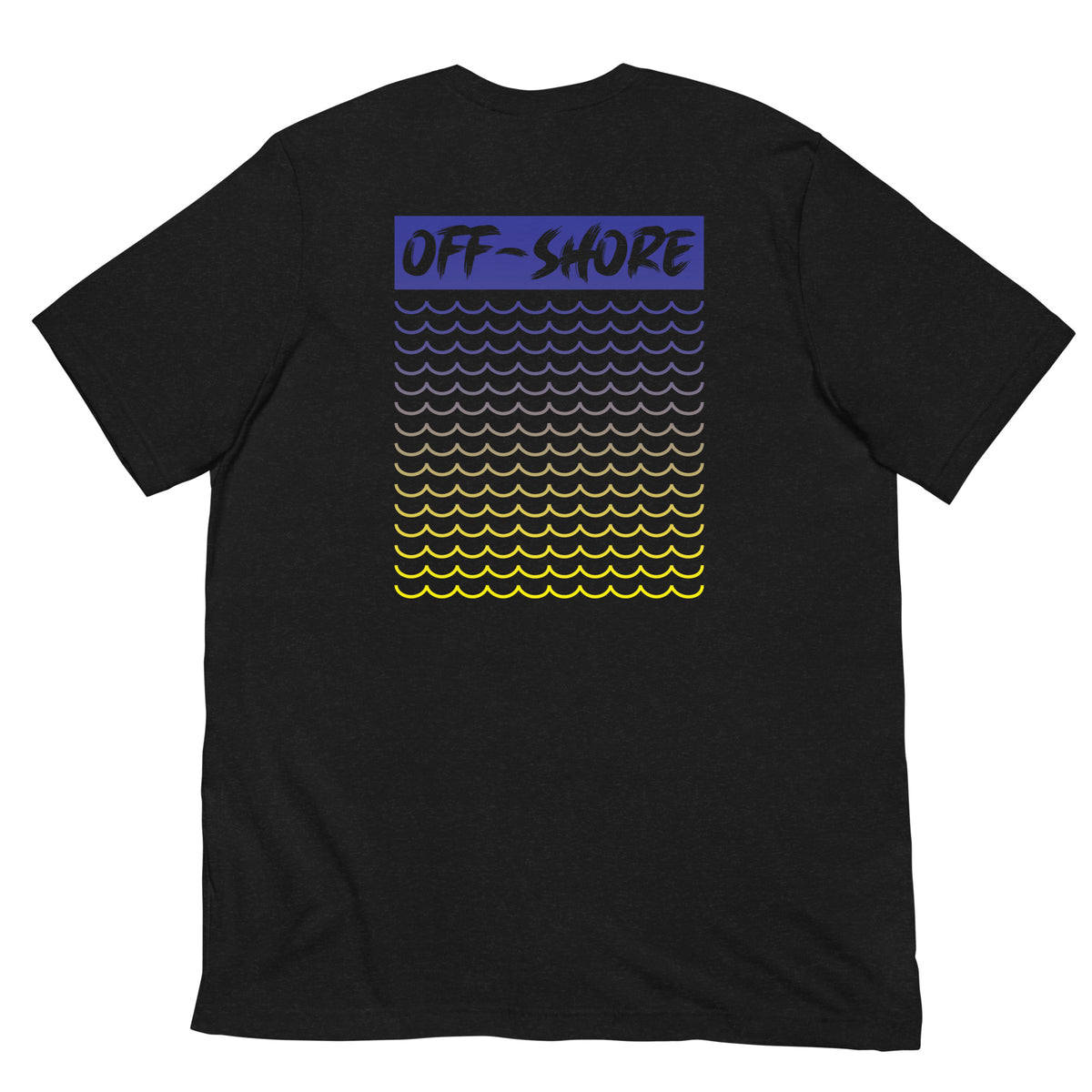 OFF-SHORE Wave Tshirt