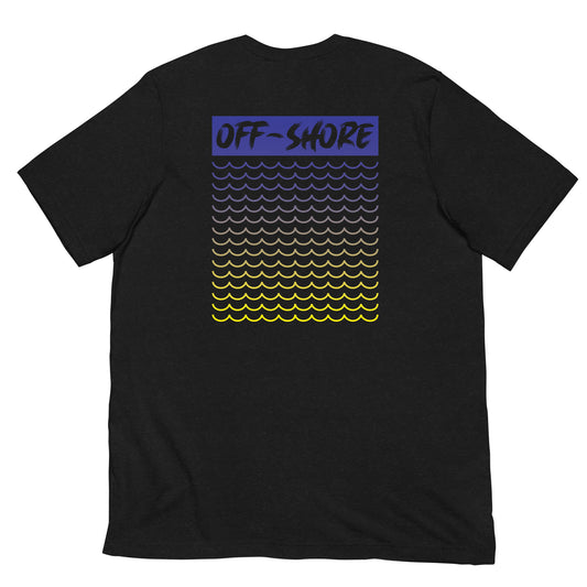 OFF-SHORE Wave Tshirt