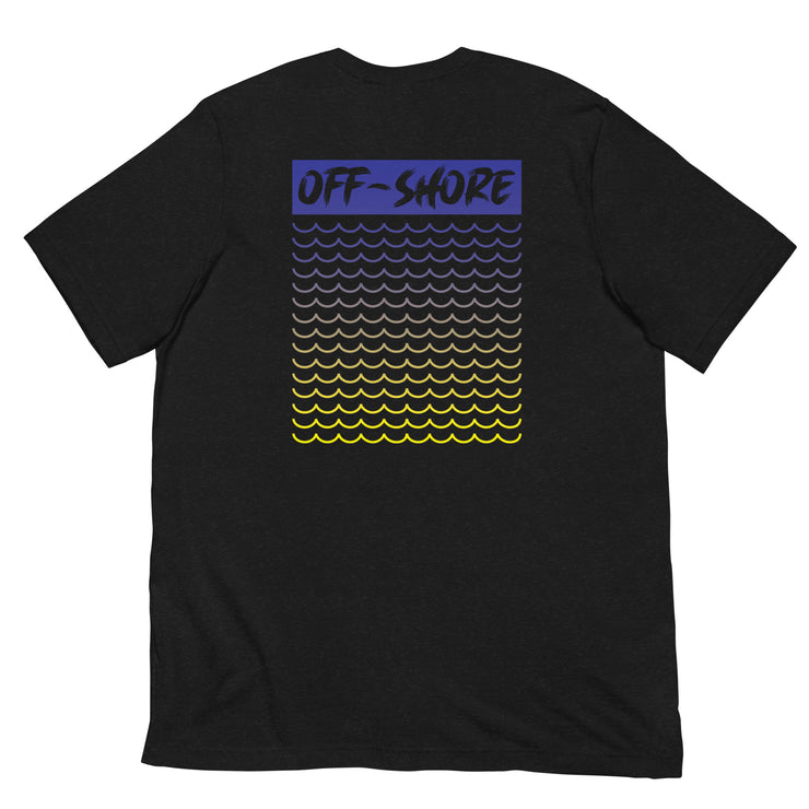 Wave t-shirt