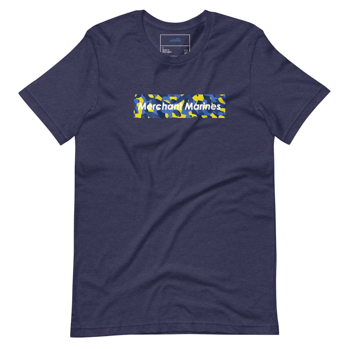 Marchant Marine cameo Tshirt