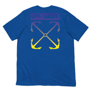 Off Shore Anchor t-shirt