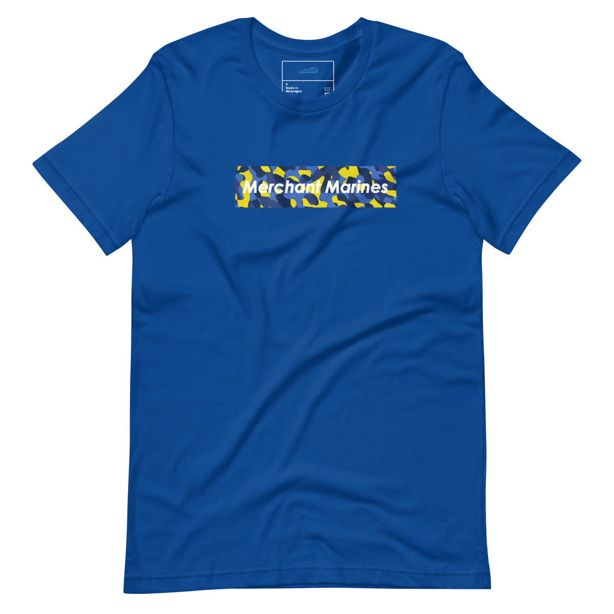Marchant Marine cameo Tshirt