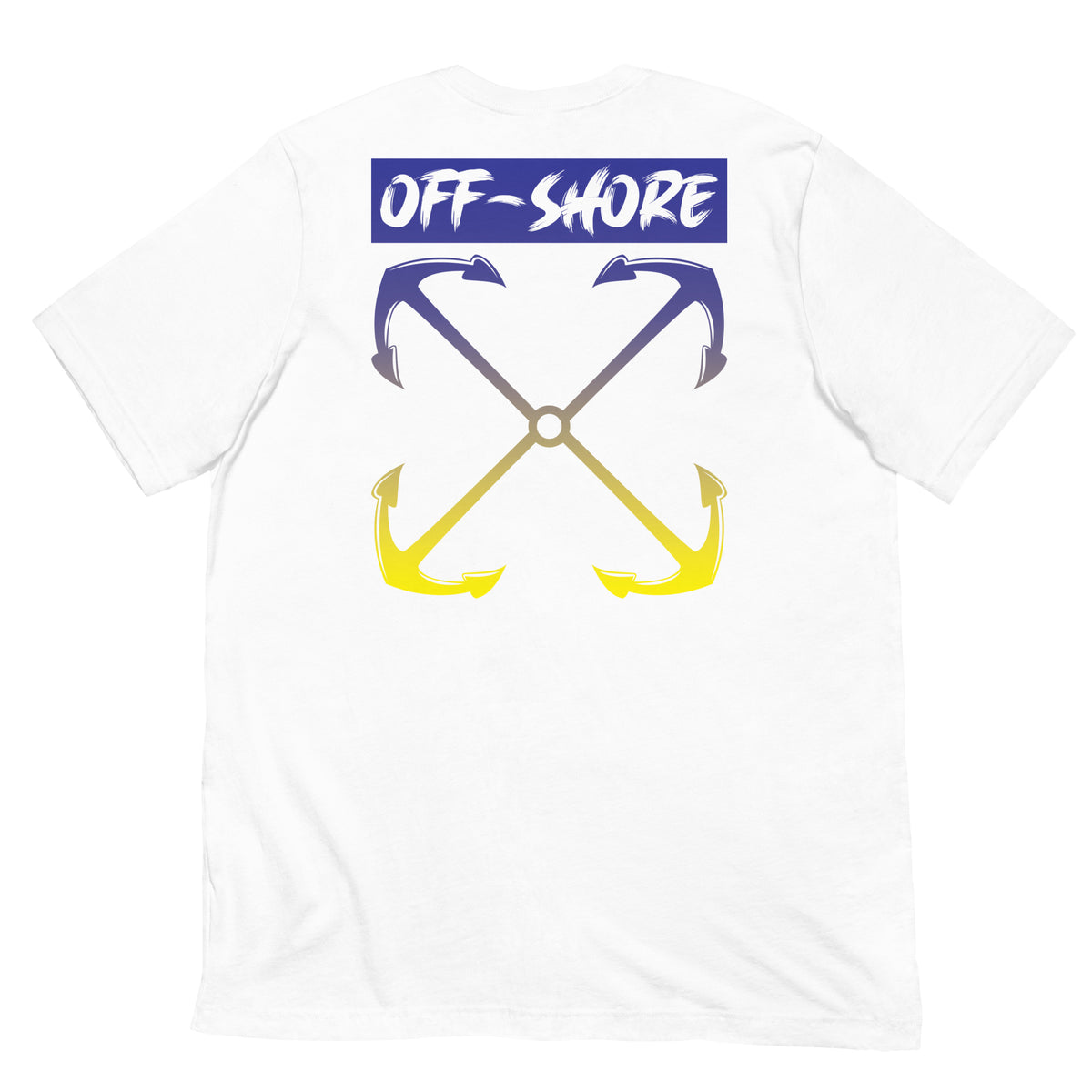 Off Shore Anchor Tshirt