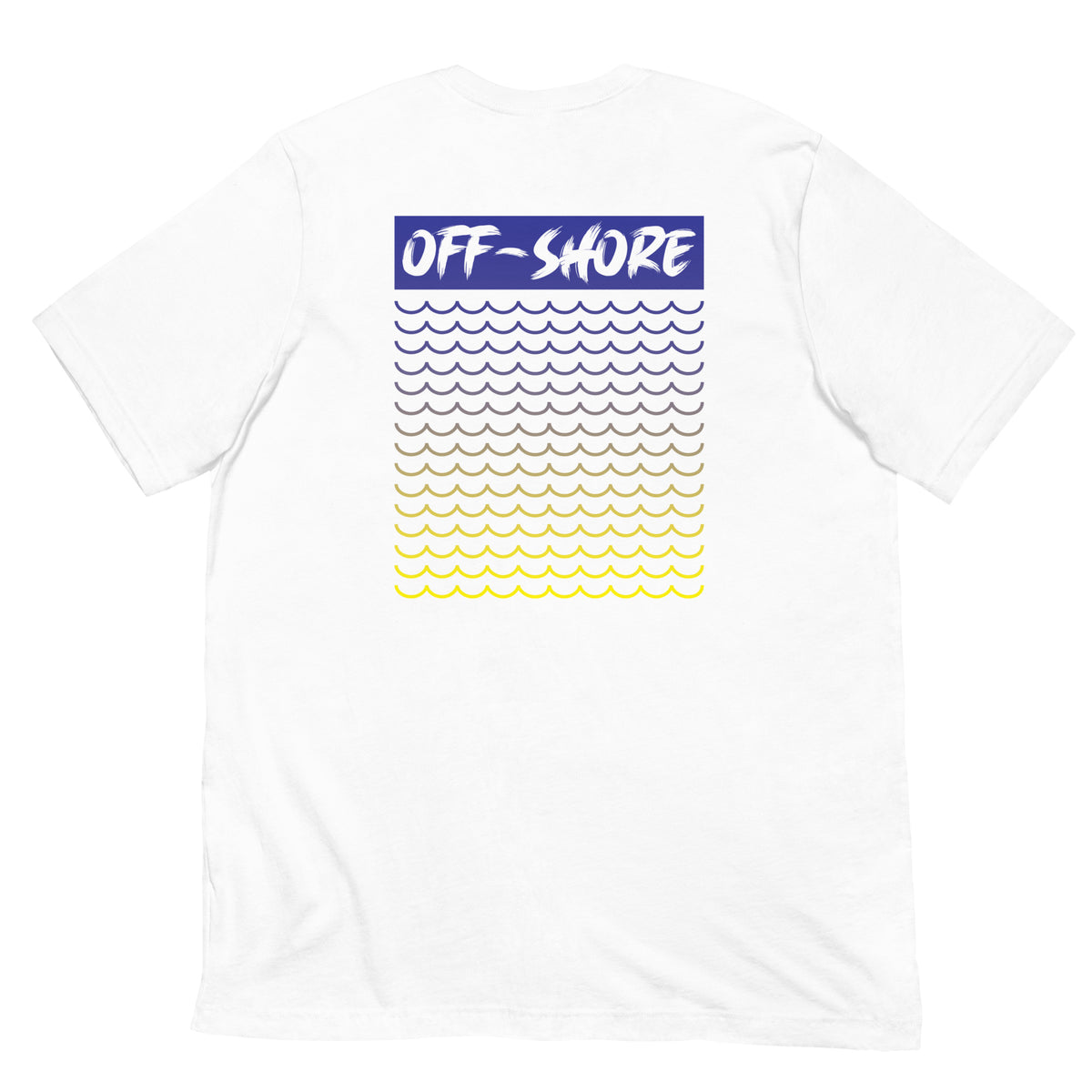 OFF-SHORE Wave Tshirt