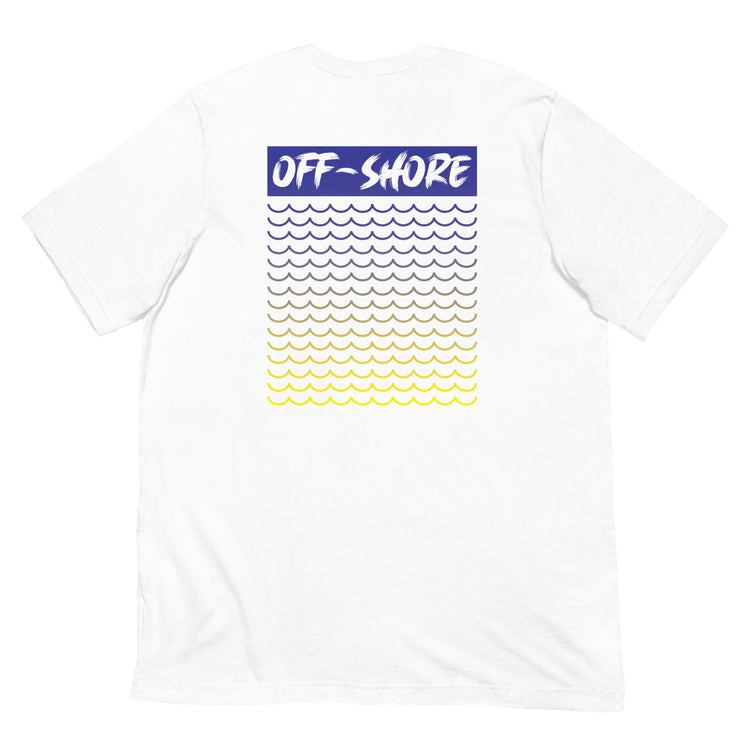 Wave t-shirt