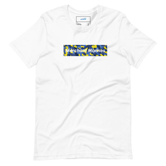Marchant Marine cameo Tshirt