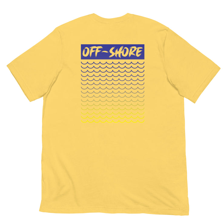 Wave t-shirt